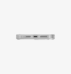 Чехол Uniq HYBRID LIFEPRO XTREME MAGCLICK CHARGING (MagSafe) для iPhone 15 Pro MAX 6.7, серый (Frost Grey)