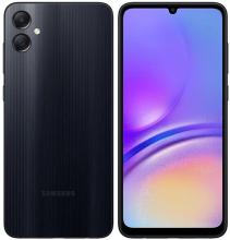 Смартфон Samsung Galaxy A05 6/128Gb, черный