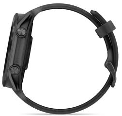 Смарт-часы Garmin Forerunner 570 47mm, Schwarz/Schiefergrau Aluminium (010-02971-00)