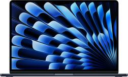 Ноутбук Apple MacBook Air 15 (M5, 10C CPU/10C GPU, 2026), 24 ГБ, 1 ТБ SSD, Midnight (MDVN4)