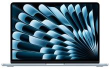 Ноутбук Apple MacBook Air 13 (M4, 10C CPU/8C GPU, 2025), 16 ГБ, 256 ГБ SSD, Silver (MW0W3)