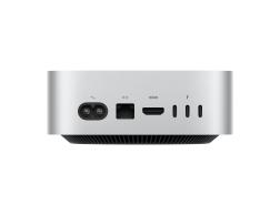 Apple Mac mini M4 Pro 2024 (12C CPU / 16C GPU), 24 ГБ, 512 Гб SSD, серебристый (MCX44)