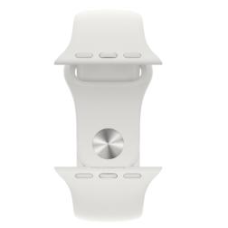 Apple Watch S8 41mm Midnight Aluminum Case / Midnight Sport Band