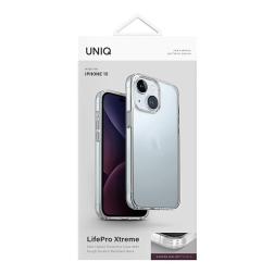 Чехол UNIQ LIFEPRO XTREME iPhone 15, прозрачный