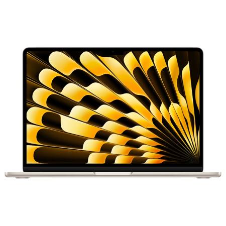 Ноутбук Apple MacBook Air 15 (M4, 10C CPU/10C GPU, 2025), 16 ГБ, 512 ГБ SSD, Starlight (сияющая звезда) (MW1K3) Ноутбук Apple MacBook Air 15 (M4, 10C CPU/10C GPU, 2025), 16 ГБ, 512 ГБ SSD, Starlight (сияющая звезда) (MW1K3)
