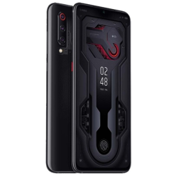 Xiaomi Mi 9 Explorer Edition 12/256GB Black