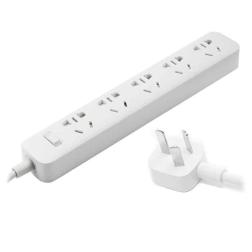 Сетевой адаптер Xiaomi Mi Power Strip 5 holes socket (White)