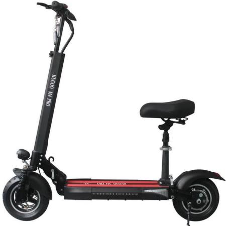 Электросамокат KUGOO M4 Pro 17 Ah