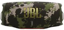 Портативная акустика JBL Charge 6, хаки (squad)