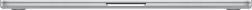 Ноутбук Apple MacBook Air 15 (M5, 10C CPU/10C GPU, 2026), 16 ГБ, 1 ТБ SSD, Silver (MDVA4)