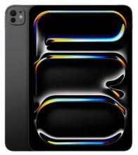 Планшет Apple iPad Pro 11 M5 (2025) 1Tb Wi‑Fi + Cellular, нанотекстурное стекло, серый космос (Space Black)