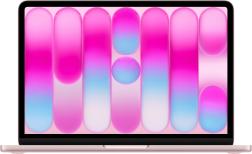 Ноутбук Apple MacBook Neo (A18 Pro, 6C CPU/5C GPU, 2026) 8 ГБ, 512 ГБ SSD, Blush (розовый) MHFJ4