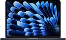 Ноутбук Apple MacBook Air 13 (M5, 10C CPU/10C GPU, 2026), 24 ГБ, 1 ТБ SSD, Midnight (MDHG4)
