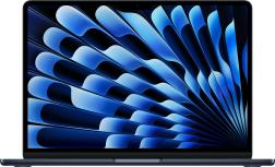 Ноутбук Apple MacBook Air 13 (M5, 10C CPU/8C GPU, 2026), 16 ГБ, 512 ГБ SSD, Midnight (MDHE4)