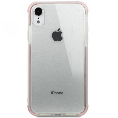 Чехол для iPhone XR Glazy силикон (Розовый) Чехол для iPhone XR Glazy силикон (Розовый)