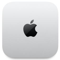 Apple Mac mini M4 (10C CPU / 10C GPU), 32 ГБ, 1 ТБ, серебристый (Z1JX0008N)