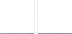 Ноутбук Apple MacBook Air 15 (M5, 10C CPU/10C GPU, 2026), 16 ГБ, 1 ТБ SSD, Sky Blue (MDVT4)