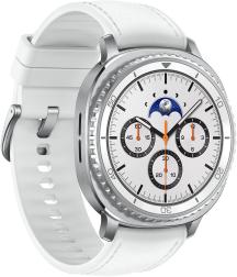 Умные часы Samsung Galaxy Watch8 Classic LTE 46 мм, белый