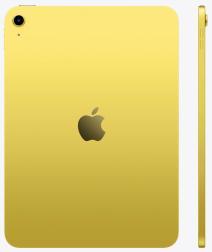 Планшет Apple iPad (2025) Wi-Fi 128Gb, желтый