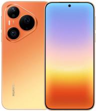 Смартфон Huawei Pura 90s Pro 12/512 ГБ, апельсиновая содовая