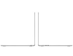 Ноутбук Apple MacBook Air 13 (M4, 10C CPU/10C GPU, 2025), 16 ГБ, 512 ГБ SSD, Silver (MW0X3)
